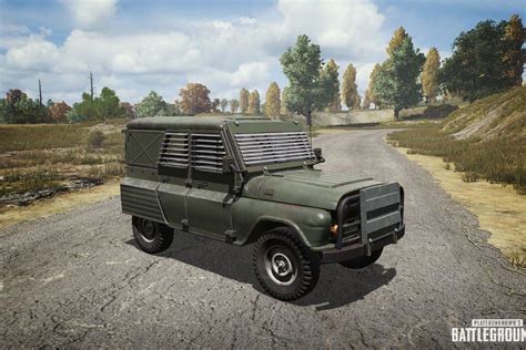 Pubg Rolls Out A Update Brings New Maps And Bulletproofs Vehicles