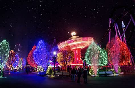 6 Holiday Activities For Your Hersheypark Christmas Candylane Checklist