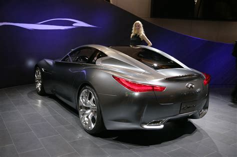 Infiniti Essence The Magnification Of Inspired Performance