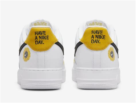 Nike Air Force 1 Low Have A Nike Day Official Images Dailysole
