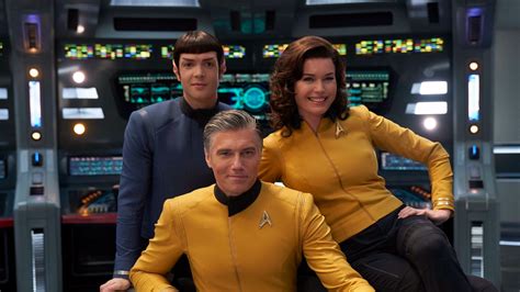 Why Strange New Worlds is the show Star Trek - and the world - needs ...