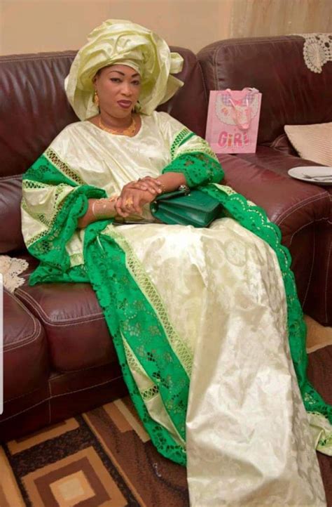 Pin by aminata ndao on dreams | African fashion modern ...