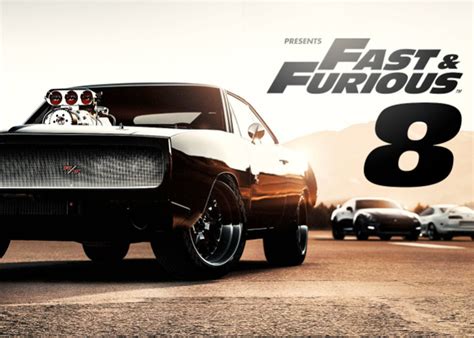 Le Second Trailer De Fast And Furious 8 Est Arrivé Gridam