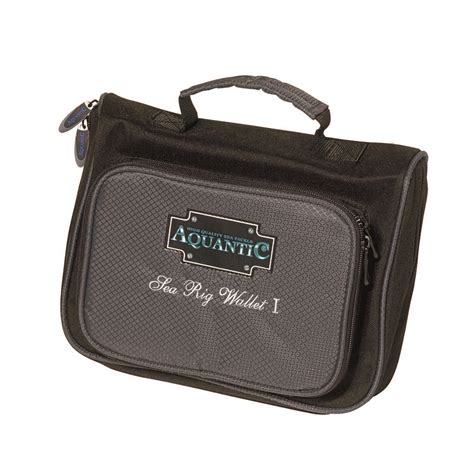 Aquantic Sea Rig Wallet I Fishing Adventure Gmbh