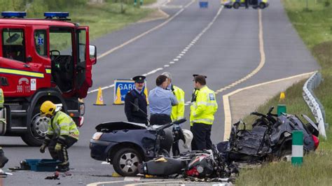 Two Killed In Kildare Crash As Town Prepares For Festivities The