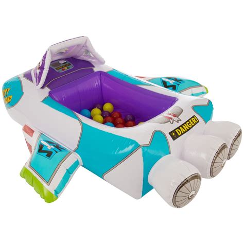 Toy Story Inflatable Rocket Ball Pit | BIG W