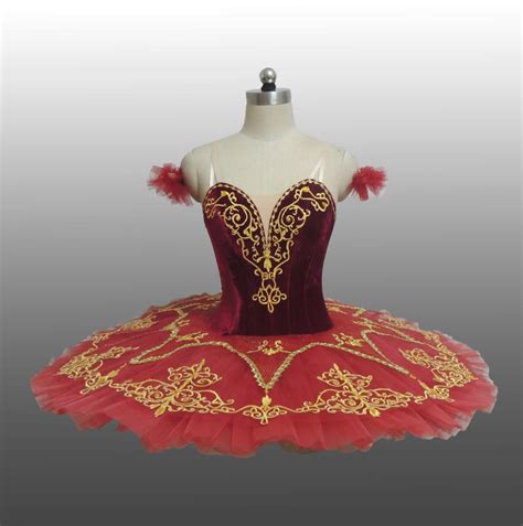 New Classical Royal Red Ballet Platter Tutu~ Many Colors Available Arabesque Life