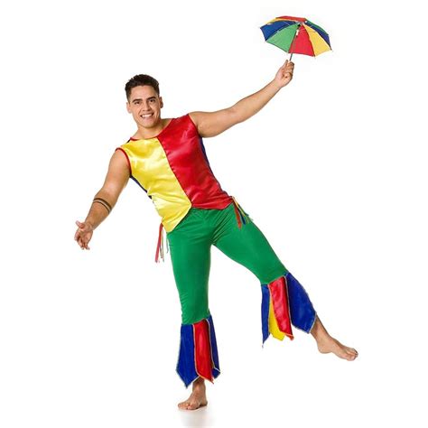 Roupa De Frevo Simples