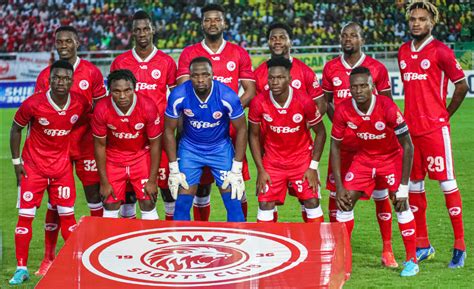 Matokeo Simba Sc Vs De Agosto Leo 16 October 2022 Caf Champions League