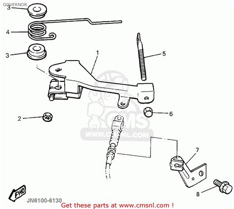ℹ️ download yamaha g16a manuals (total manuals: Yamaha G16-ap/ar 1996/1997 Governor - schematic partsfiche