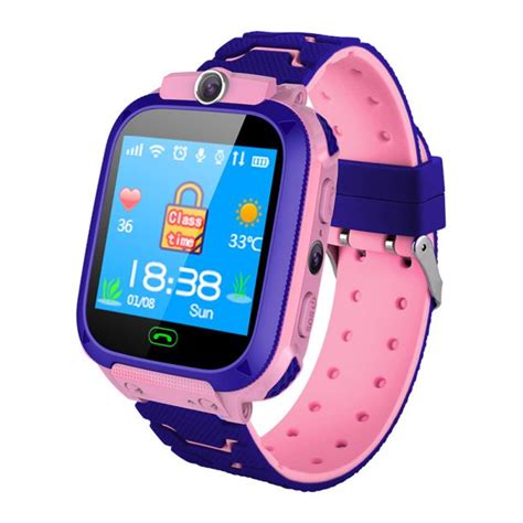 Do not waste time and get yours! Marainbow - Kids Smart Watch GPS Tracker - Waterproof GPS ...