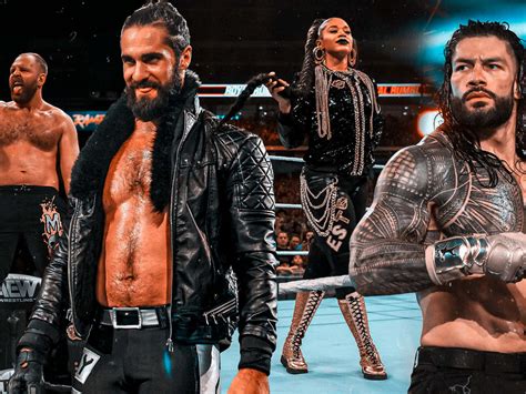 Wwe Wrestlers 2022