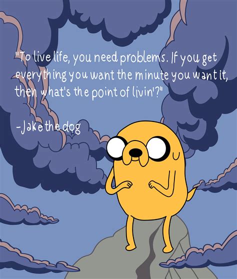 Https://tommynaija.com/quote/jake The Dog Quote