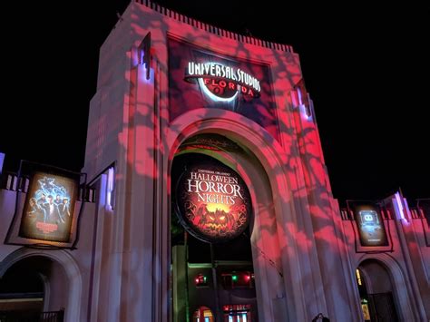 5 Reasons To Visit Universal Orlandos Halloween Horror Nights