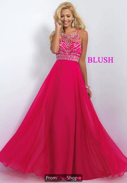 Blush Dress 10001 At The Prom Dress Shop