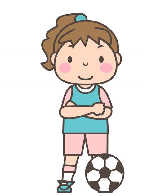 転職ならリクナビnext | 転職支援ならリクルートエージェント | 女性の転職情報とらばーゆ | 就職はリクナビ | 就職活動はリクナビ | リクナビ派遣 | 派遣会社のリ. 女子サッカー部 ボールを足元に置いて腕組みしている部員 ...
