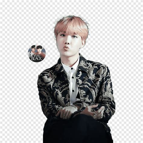 J Hope Bts Intro Boy Meets Evil Musician Posters Png