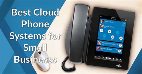 Best Cloud Phone Systems For Small Business