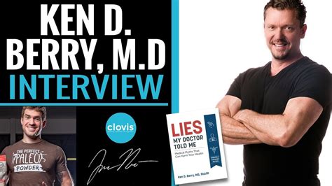 Ken berry and i discuss the medical myths surrounding the keto diet. Dr. Ken Berry | Lies My Doctor Told Me + (Carnivore Diet ...