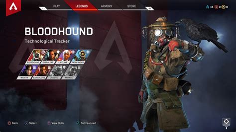 Apex Legends Check Out Every Special Ability Character Classes Guide