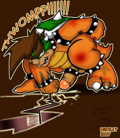 Rule 34 Bowser Male Only Neokat Nintendo Super Mario Bros Tagme 354282