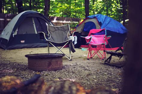 Backyard Camping Ideas For Kids Set Up Your Campsite Photo By Mac