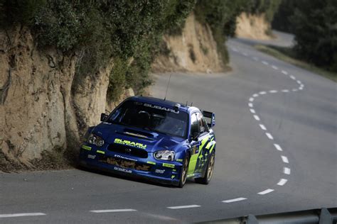 Petter Solberg Subaru Impreza Wrx Sti Rally Cars Wallpapers Hd