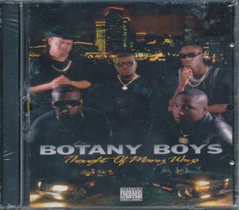 Thought Of Many Ways By Botany Boyz Uk Cds And Vinyl