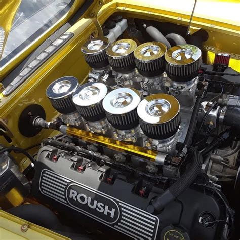 1974 Mgb Gt With A Coyote V8 Engine Swap Depot Ford Racing Engines