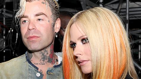Inside Avril Lavigne And Mod Sun S Relationship