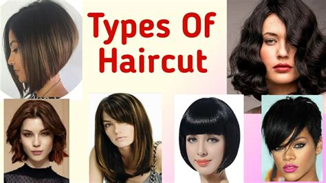 Descubra 48 Image Types Of Haircut For Female Thptnganamst Edu Vn