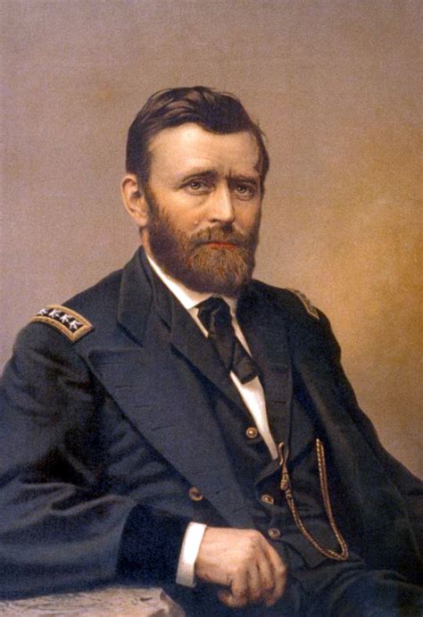 Ulysses S Grant 1869 1877