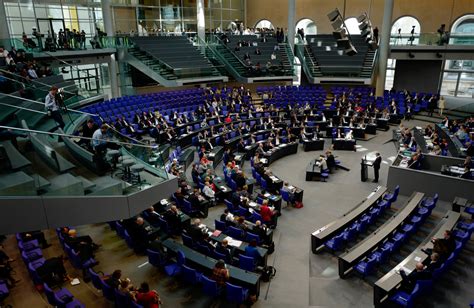 Faits-divers - Justice | Allemagne : la classe politique ...
