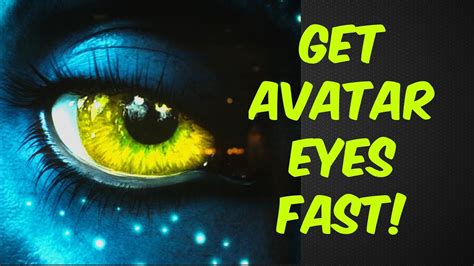 Get Avatar Eyes Fast Subliminals Theta Frequencies Hypnosis Youtube