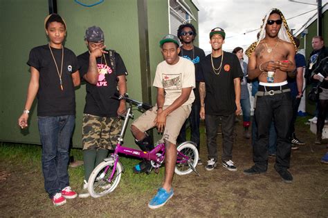 odd future given their own reality tv series loiter squad