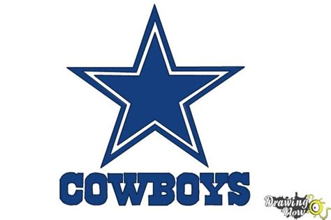 Cowboys drawing inspiration from attorney general loretta lynch. How to Draw Dallas Cowboys Logo, Nfl Team Logo - DrawingNow