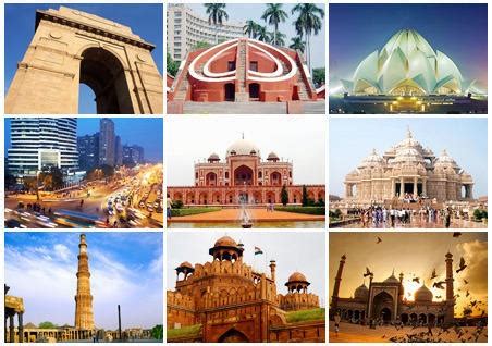 Delhi Famous Places – Ynorme