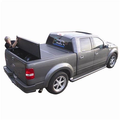Ford Folding Truck Bed Cover By Bak Industries