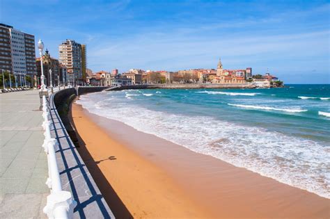 Things To Do In Gijón Spain
