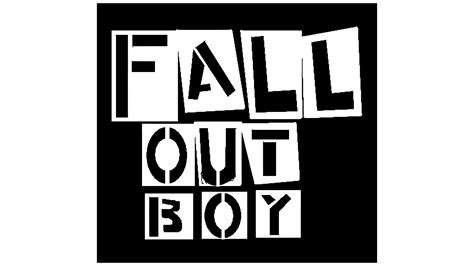 Fall Out Boy Logo Storia E Significato Dellemblema Del Marchio