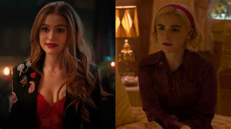 Riverdale Creator Promises Sabrina S Fatal Ending Will Be Addressed When Kiernan Shipka Arrives