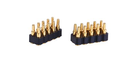 UNION PRECISION ELECTRONIC LIMITED Spring Loaded Pins Spring Connector