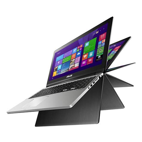Asus Flip 156 2 In 1 Convertible Touchscreen Laptop I7 With Windows