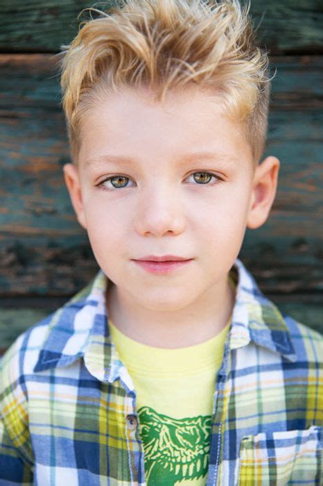 Kid Actor Headshot Photography By Brandon Tabiolo Cute Kids