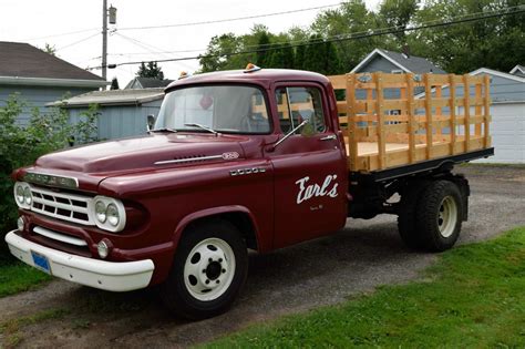 Classic trucks, classic trucks for sale. All American Classic Cars: 1959 Dodge D300 Truck