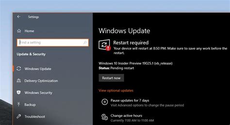 New Windows 10 20h1 Build Released To Slow Ring As Rtm Just Around The