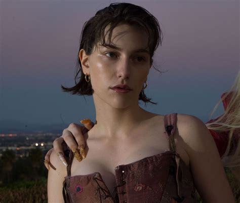 King Princess Returns With Only Time Makes It Human Co Produced By