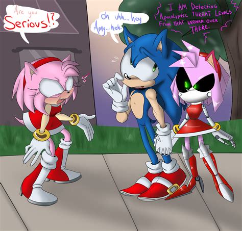 Other Sonic Couples Favourites By Laqb On Deviantart