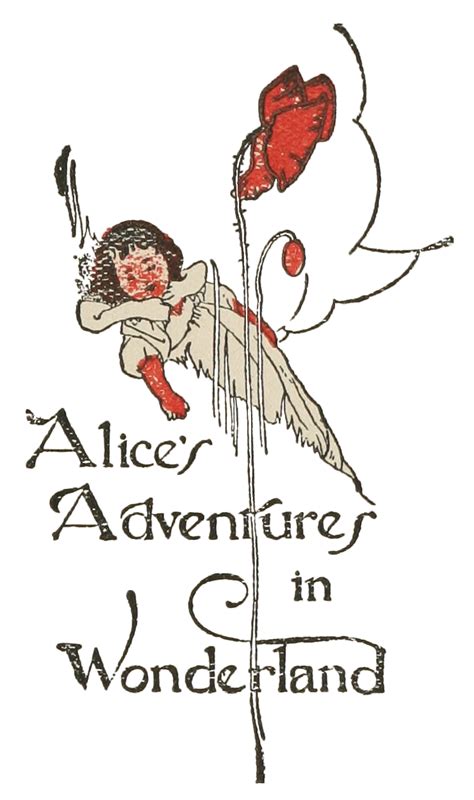 • how about some actions and gestures? File:Alice's Adventures in Wonderland - Carroll, Robinson ...