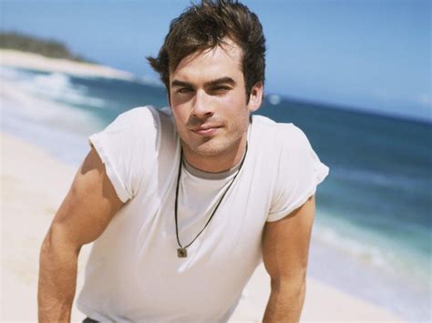 Ian somerhalder dancing just like damon did with vickie in season 1 of the vampire diaries. Ian Sommerhalder | Ian somerhalder, Ische, Jungs